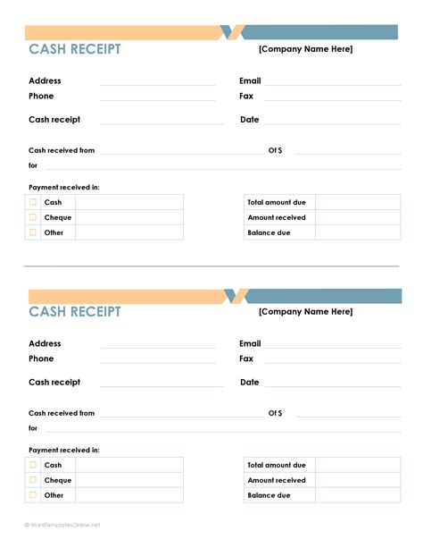 gcash receipt editor|21 Free Cash Receipt Templates (Word, Excel and PDF).